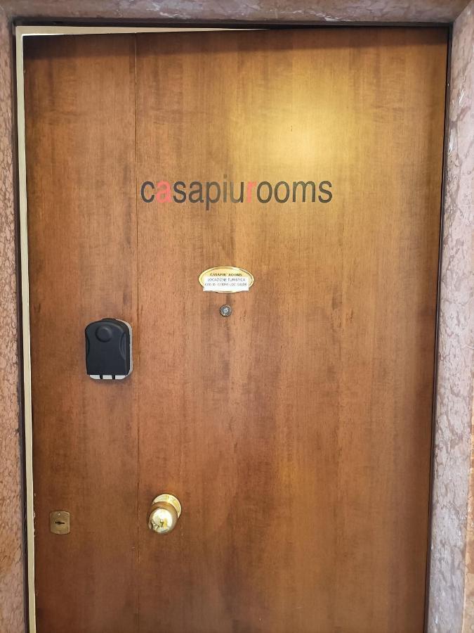 Casapiu Rooms (Adults Only) Verona Exteriör bild