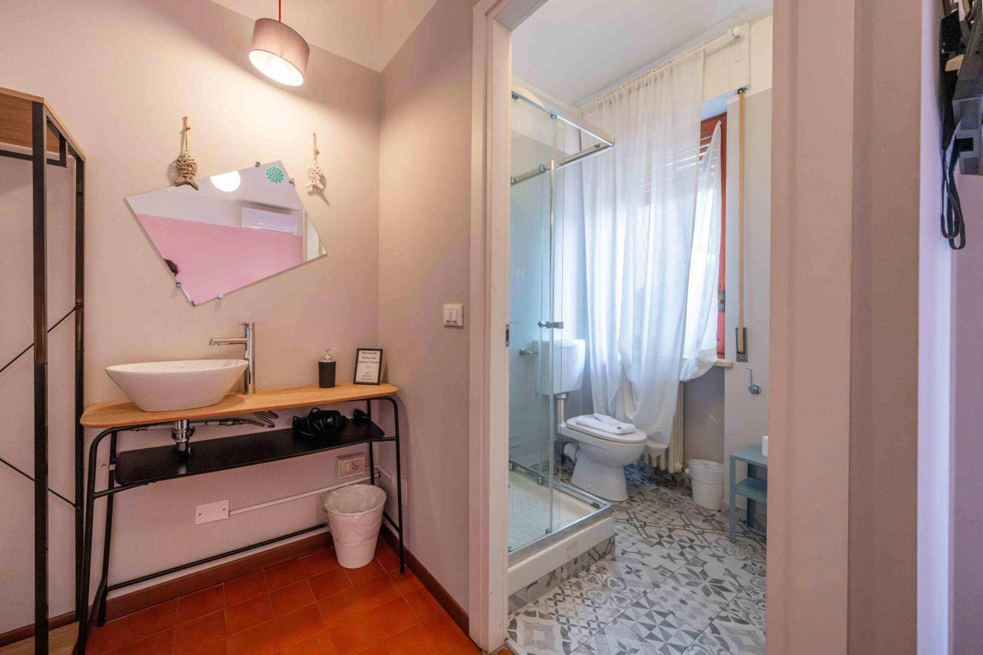 Casapiu Rooms (Adults Only) Verona Rum bild